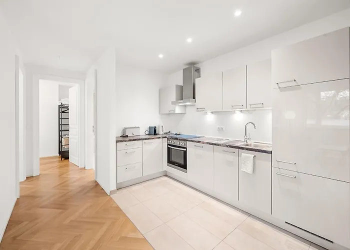 Chic Residences #suite 15 Vienna