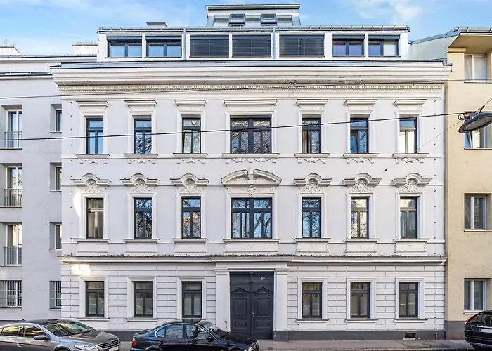 Chic Residences #suite 15 Apartment Vienna
