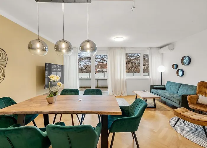 Chic Residences #suite 15 Apartment Vienna